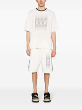 FF-motif cotton T-shirt
